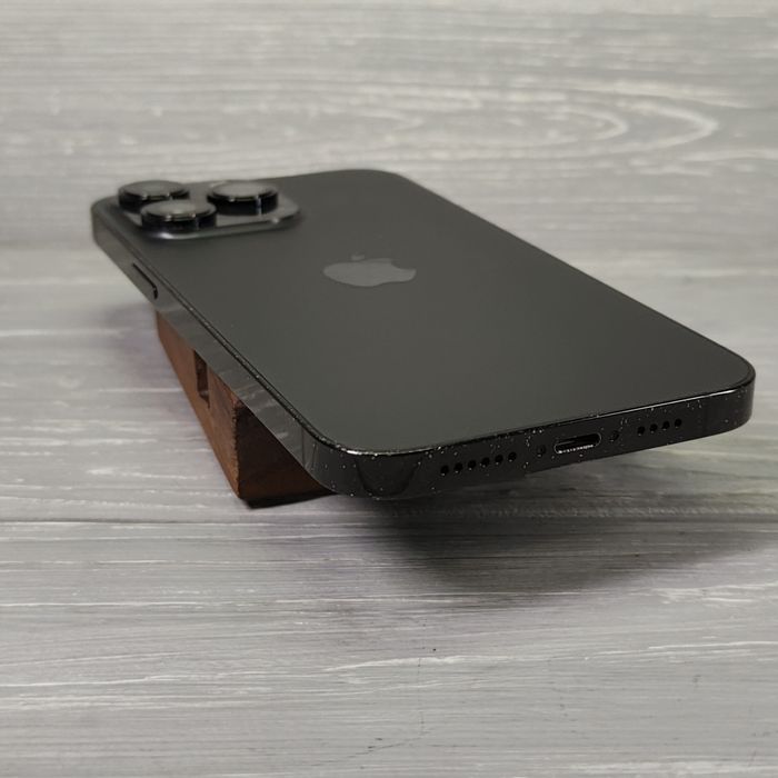 iPhone 14 Pro Max 256 GB Space Black Гарантія до 12 місяців