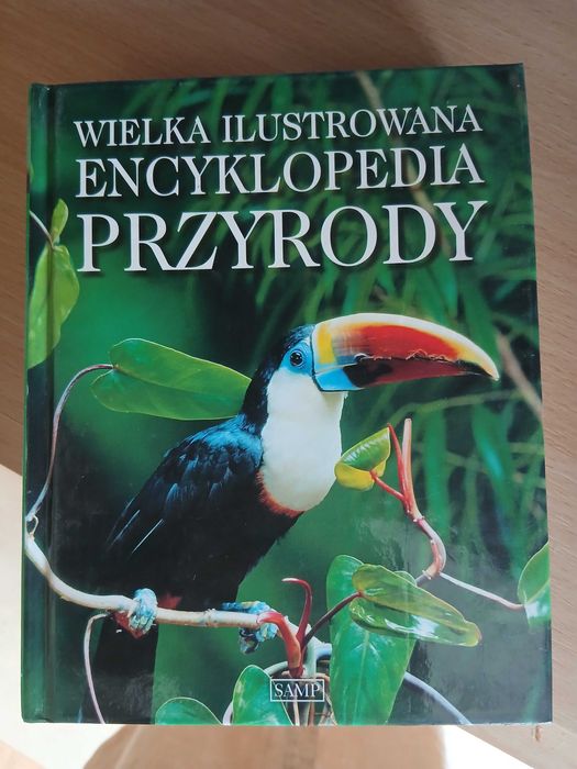 Encyklopedia przyrody.