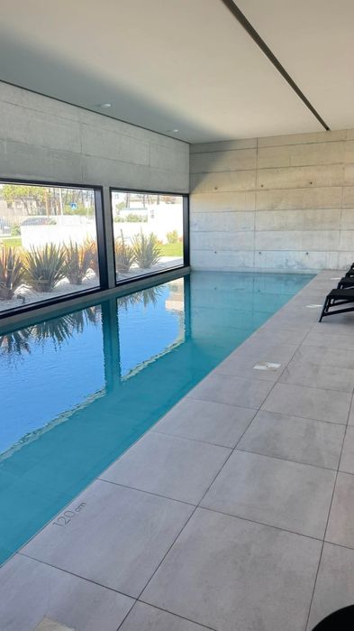 Apartamento T1 Apúlia com Piscina