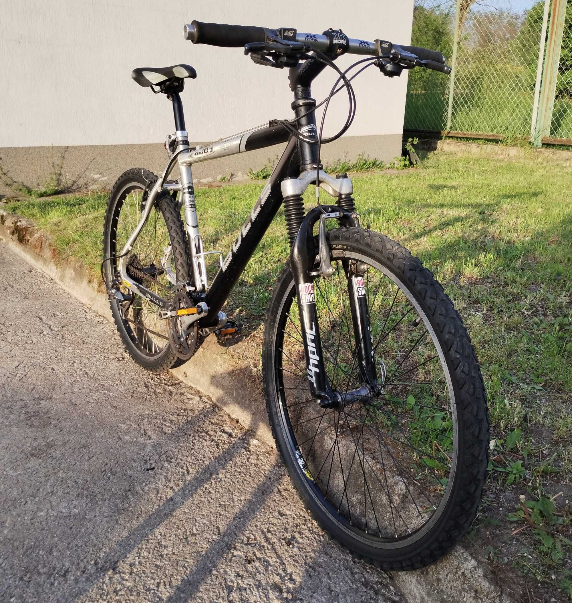 Rower MTB BULLS 8005 Shimano Deore LX Rock Shox Judy TT