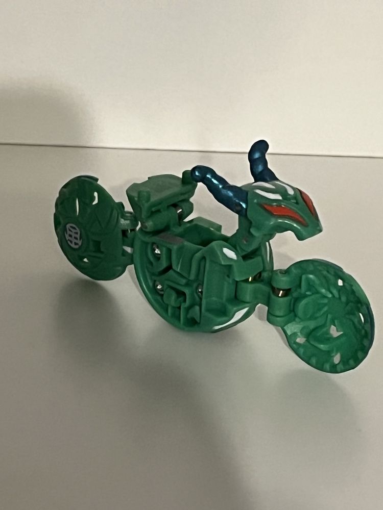 Bakugan Ventus Ramdoll motor kula ramdol