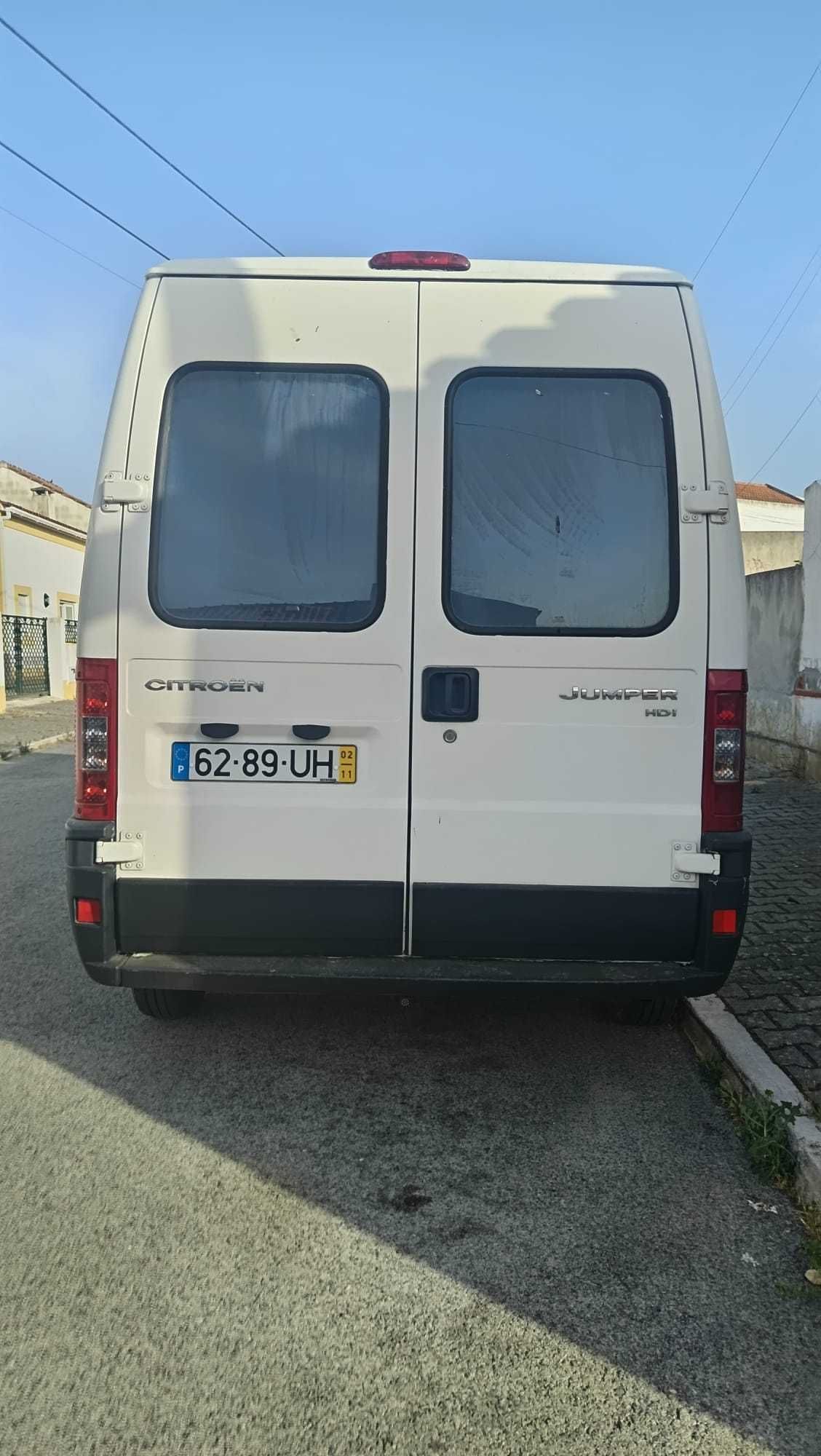 Especial Dormitório Citroen Jumper