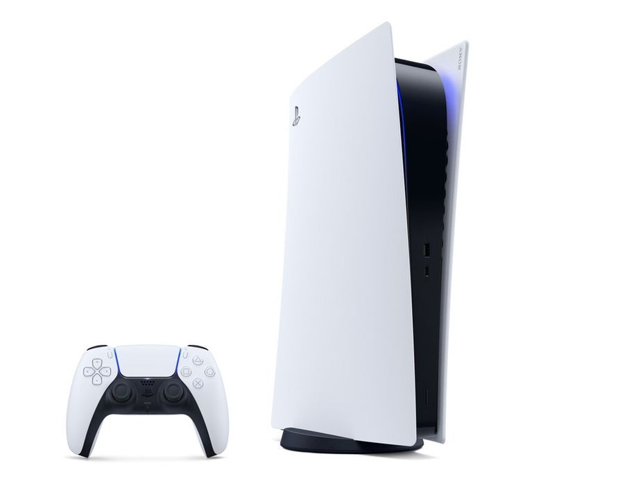 Vendo Ps5 digital + 2 comandos + Pulse 3D