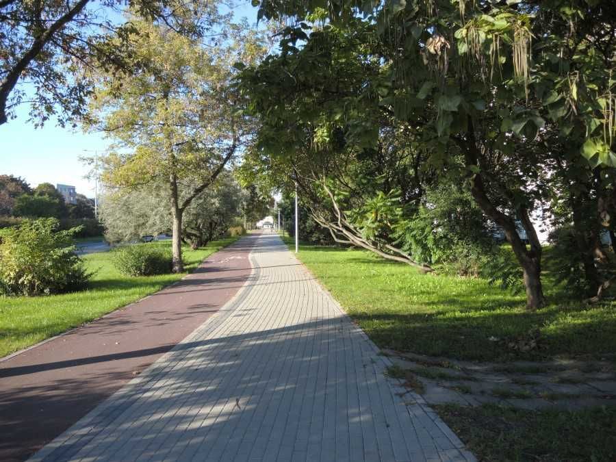 kawalerka na wakacje Gdansk Przymorze
