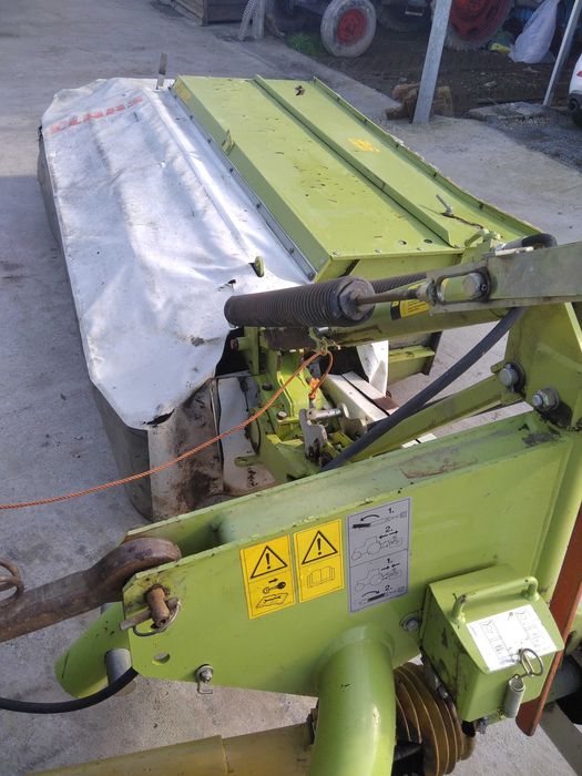 Gadanheira rotativa Claas disco 3050+