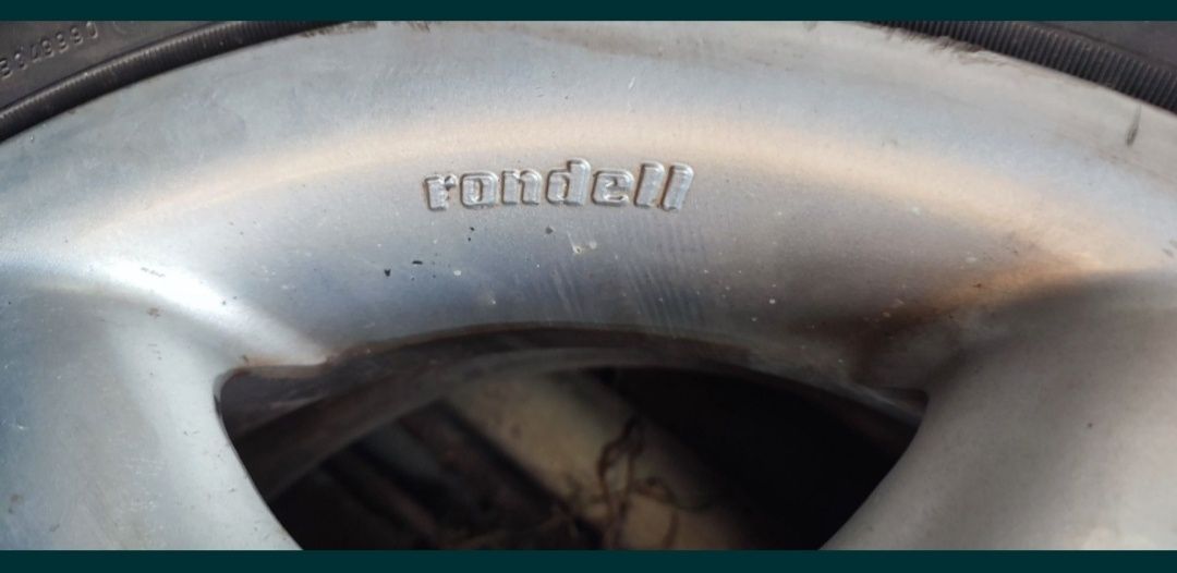 Диски Rondell R14, 4/108 Пежо 3 шт,