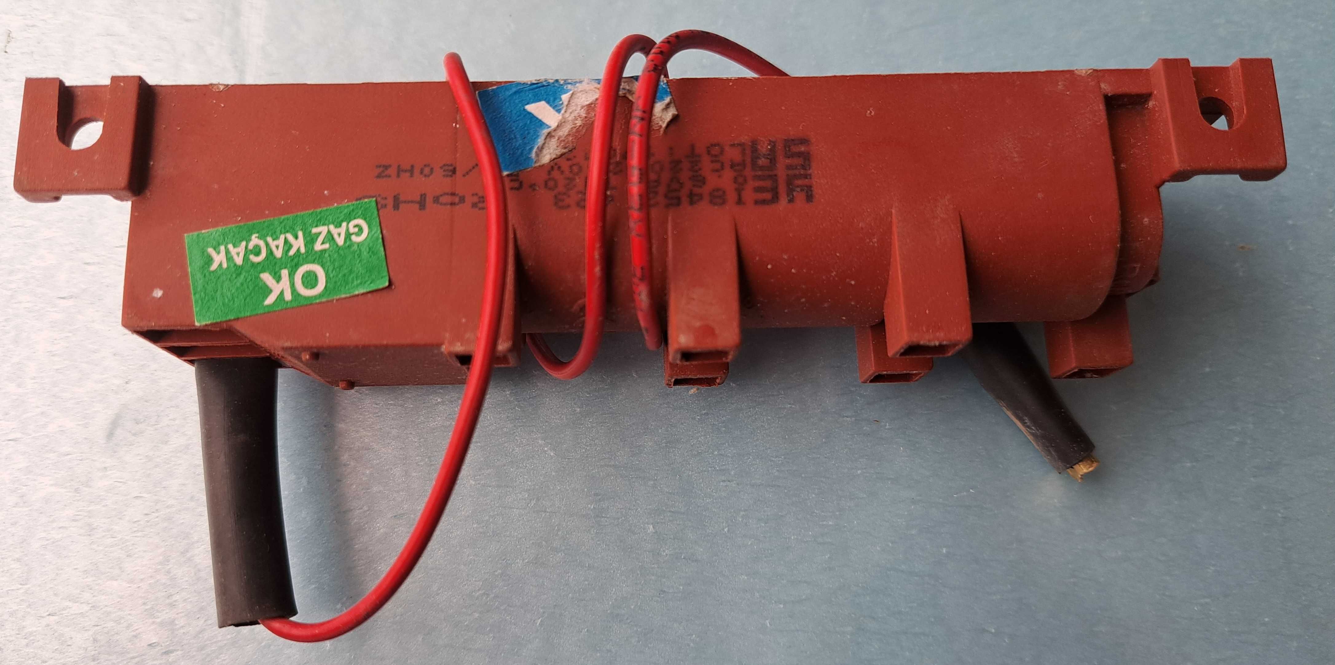 Várias peças para placa de gás Meireles – Modelo MG4752X