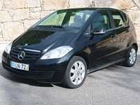 Mercedes-Benz A 160 Elegance