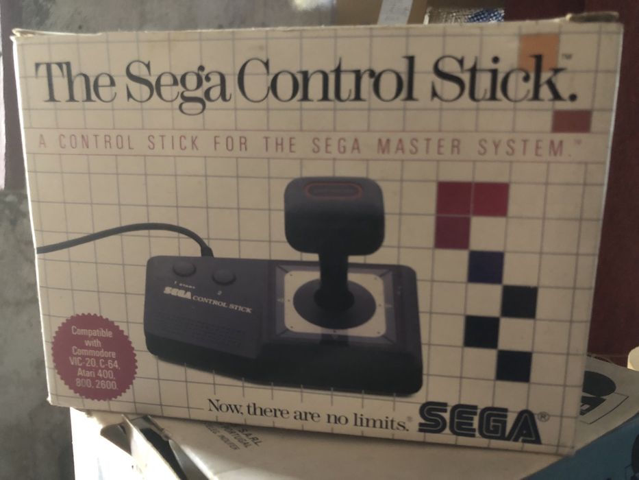 Sega Control Stick