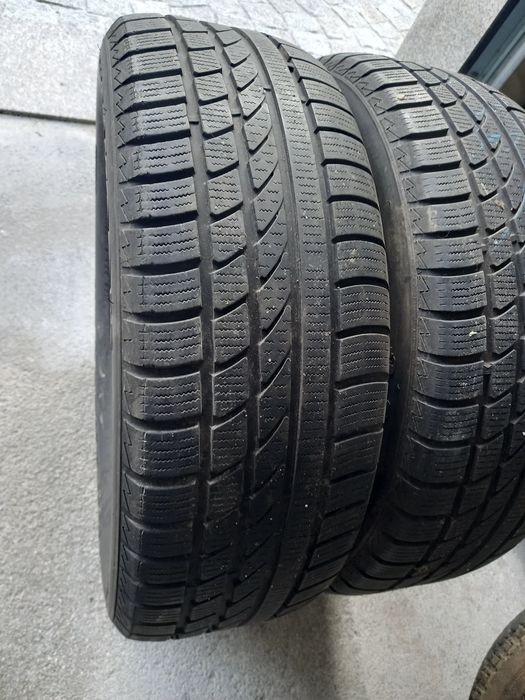 4 Pneus 225/60R18 Nexen e Hankook