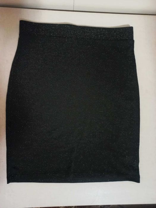 Błyszcząca spódniczka Sinsay rozmiar S