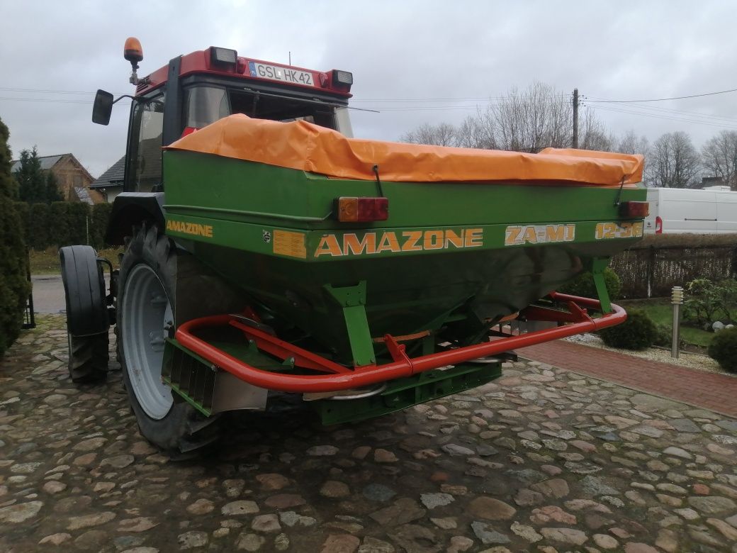 Rozsiewacz AMAZONE ZA-MI 200L 12-36m