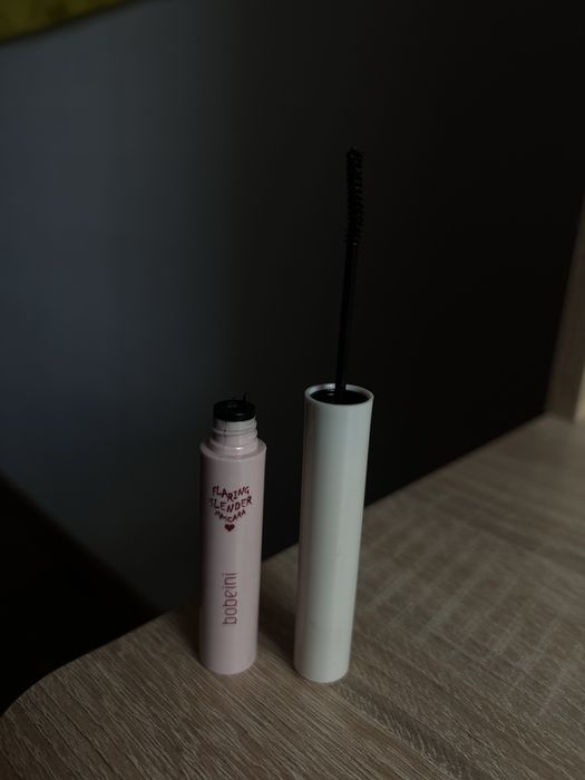 Туш для вій. Bobeini Flaring Slender Mascara