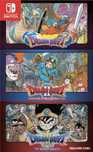 Gra Dragon Quest I II & III Collection