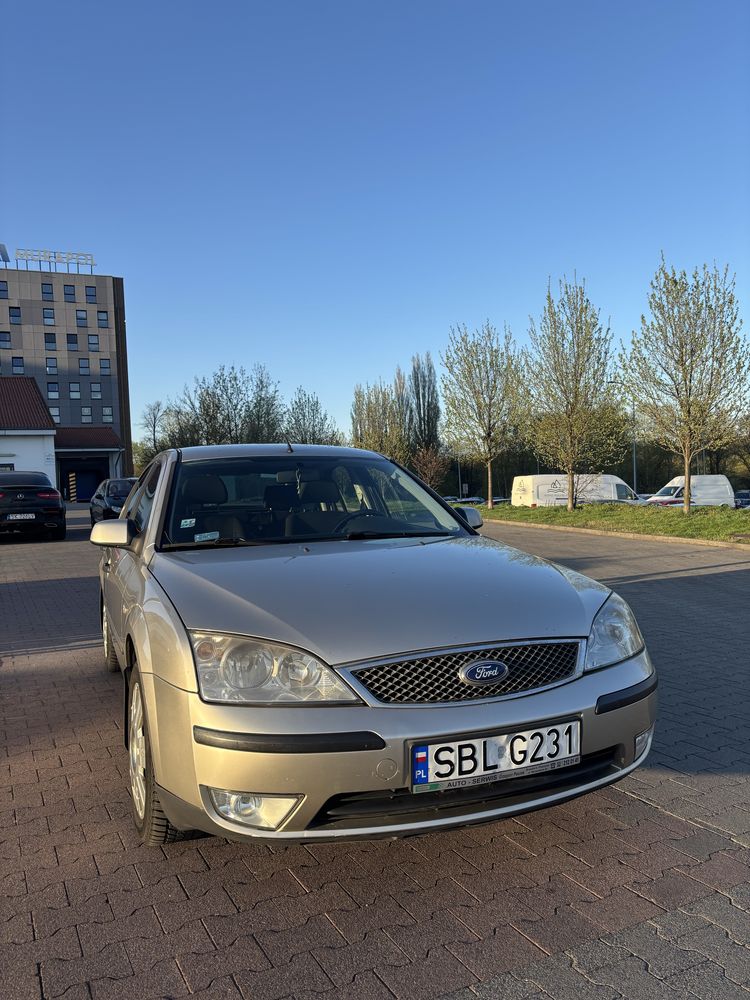 Ford Mondeo | 320km, 2003