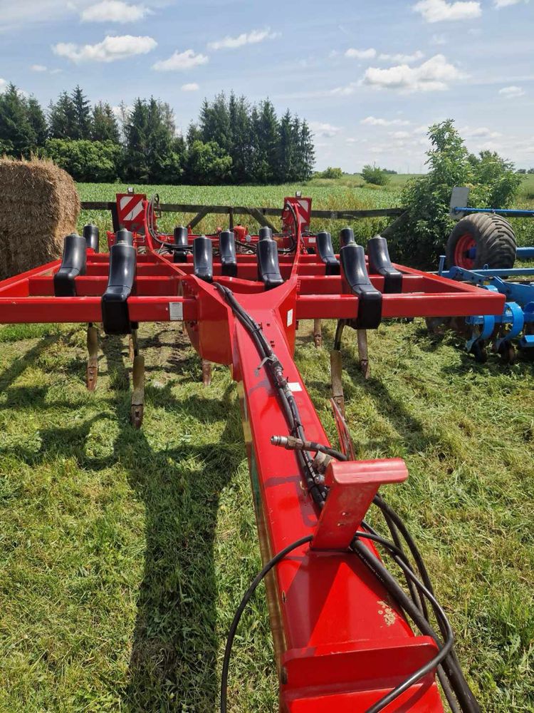 Horsch Tiger 3 As