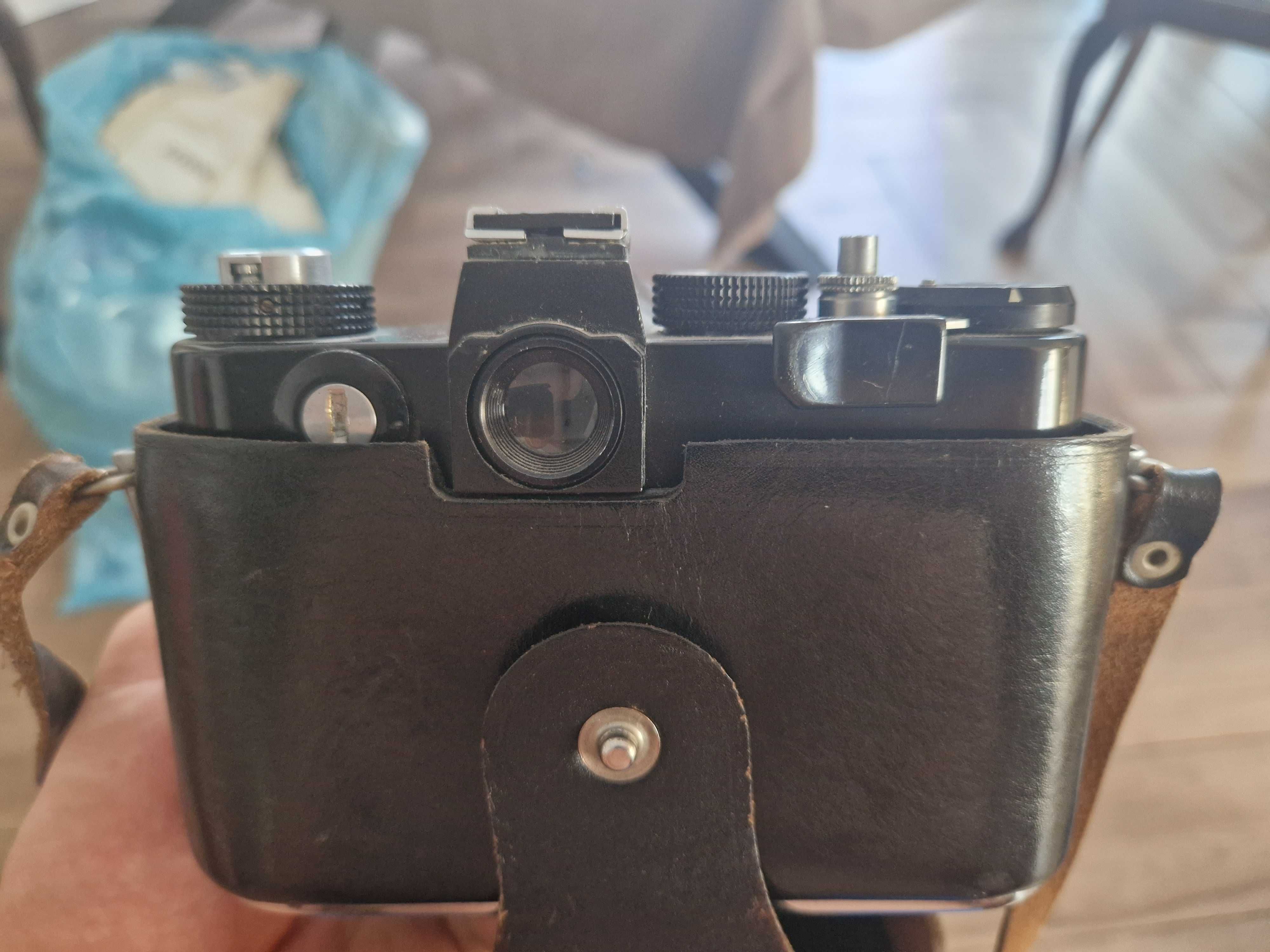 Zenith ttl futerał
