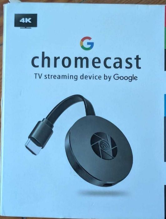 Google Chromecast