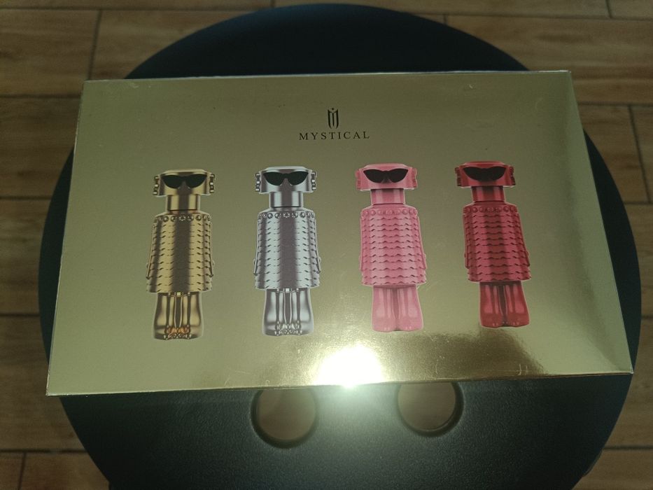 Zestaw perfum damski