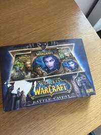 Диски Word of Warcraft