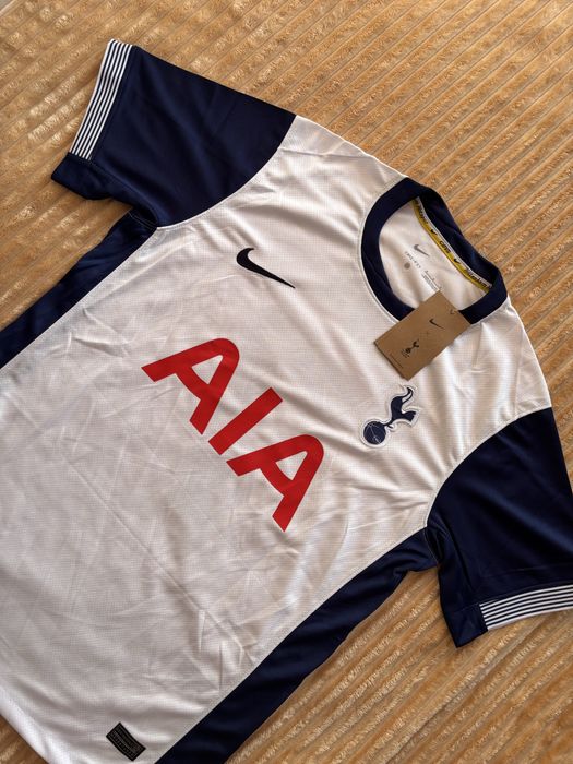 Koszulka Heung-Min Son Tottenham Hotspur 24/25 – domowa wersja