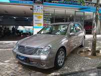 Mercedes-Benz C 220 T CDI Elegance