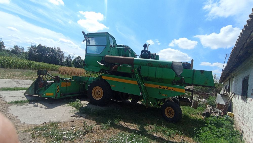 Комбайн Нива СК-5М-1