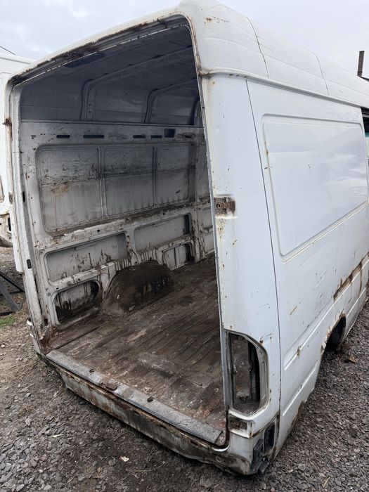 Mercedes Sprinter 312 D 1999 року