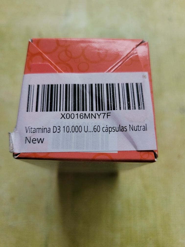 Witamina D3+K2 Complex