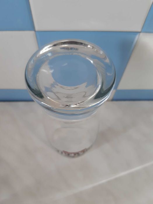 Szklanka Kufel Pokal Brackie 0,5l szkło Krosno