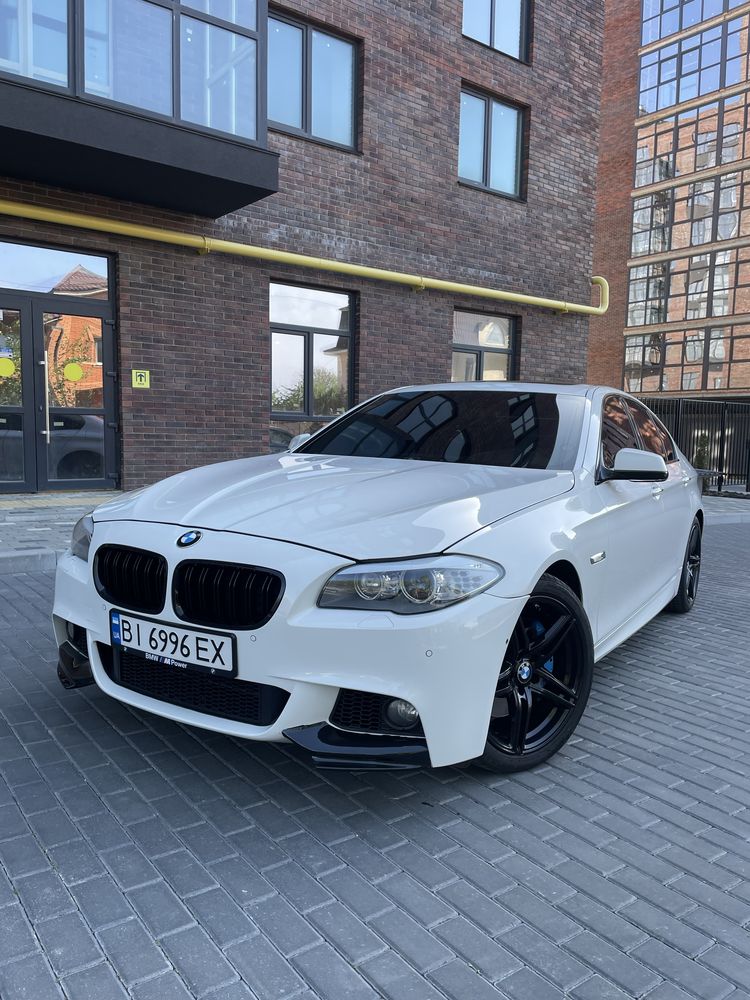 Продам BMW F10  535