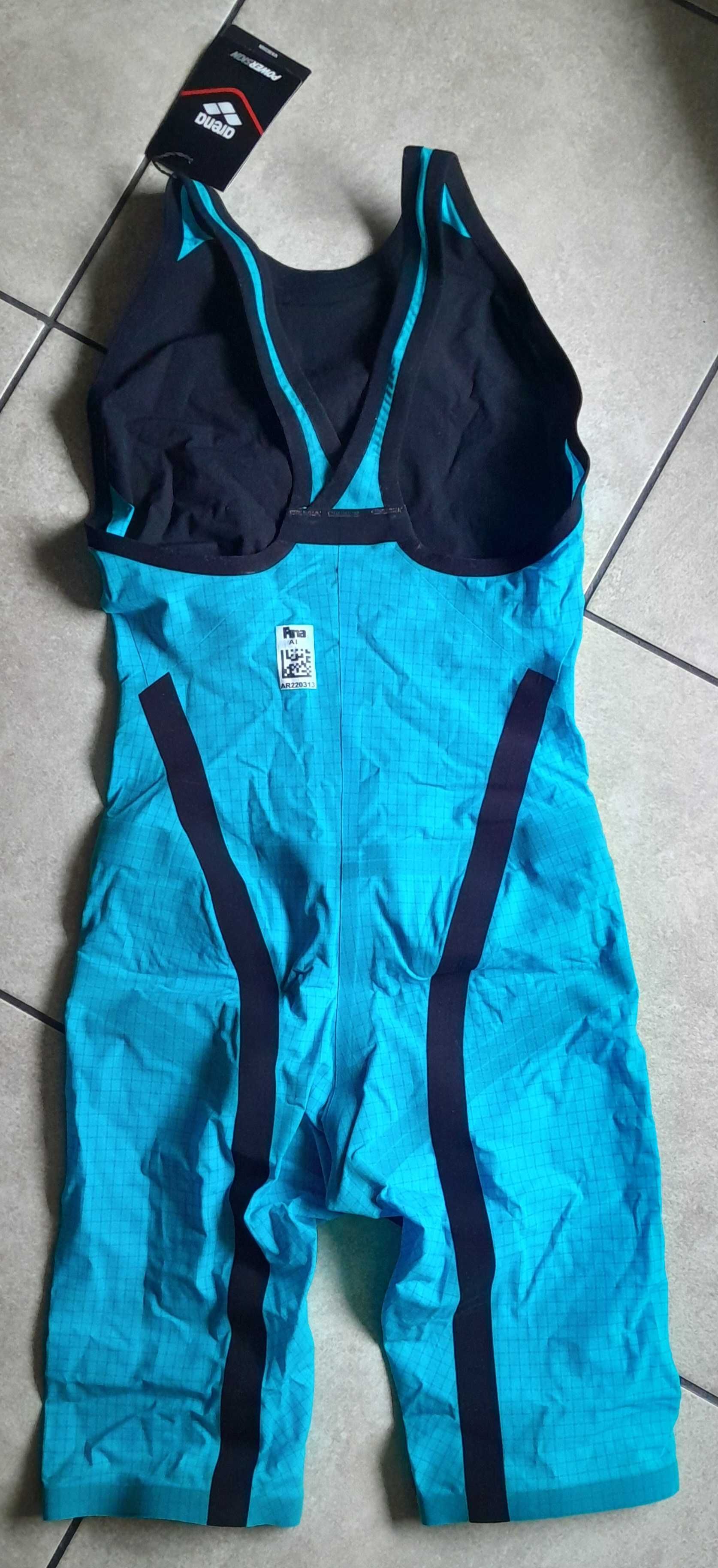 Arena Powerskin Carbon Flex skóra pływacka damska rozm. 24
