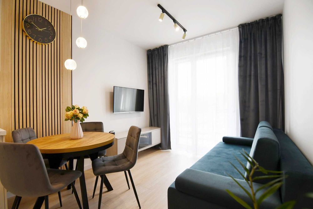 Osiedle Carpatia Nowe 2 pokoje wysoki standard 33 m2 parking komórka