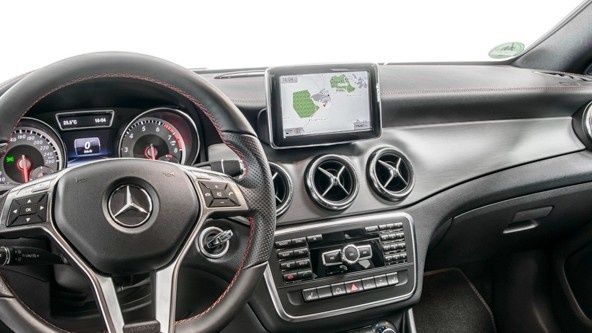 SD-карта Mercedes Garmin Map PILOT V20 2023р.