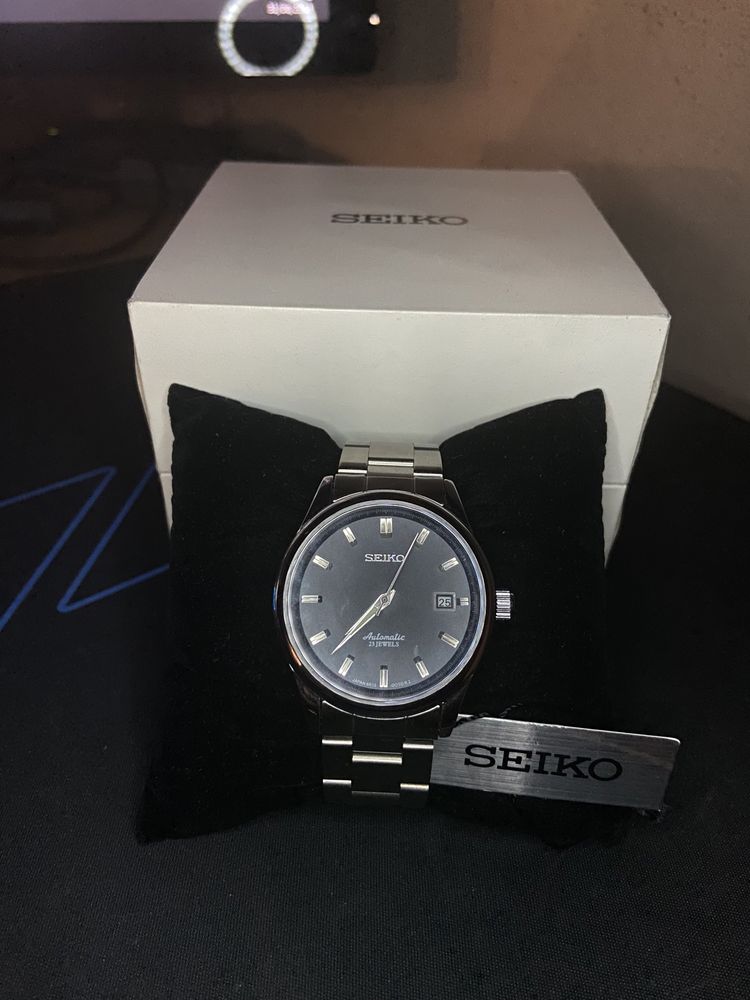 Seiko Automatic 23 jewels