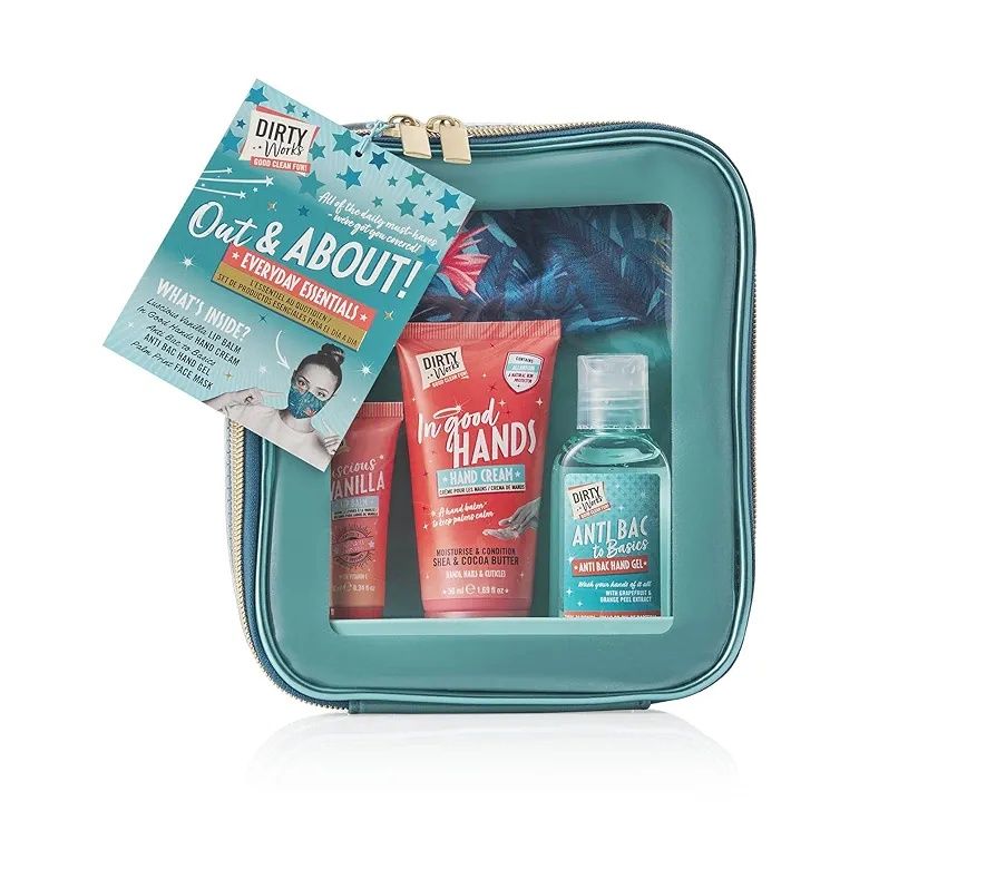 Подарунковий набір "out & about! everyday essentials"