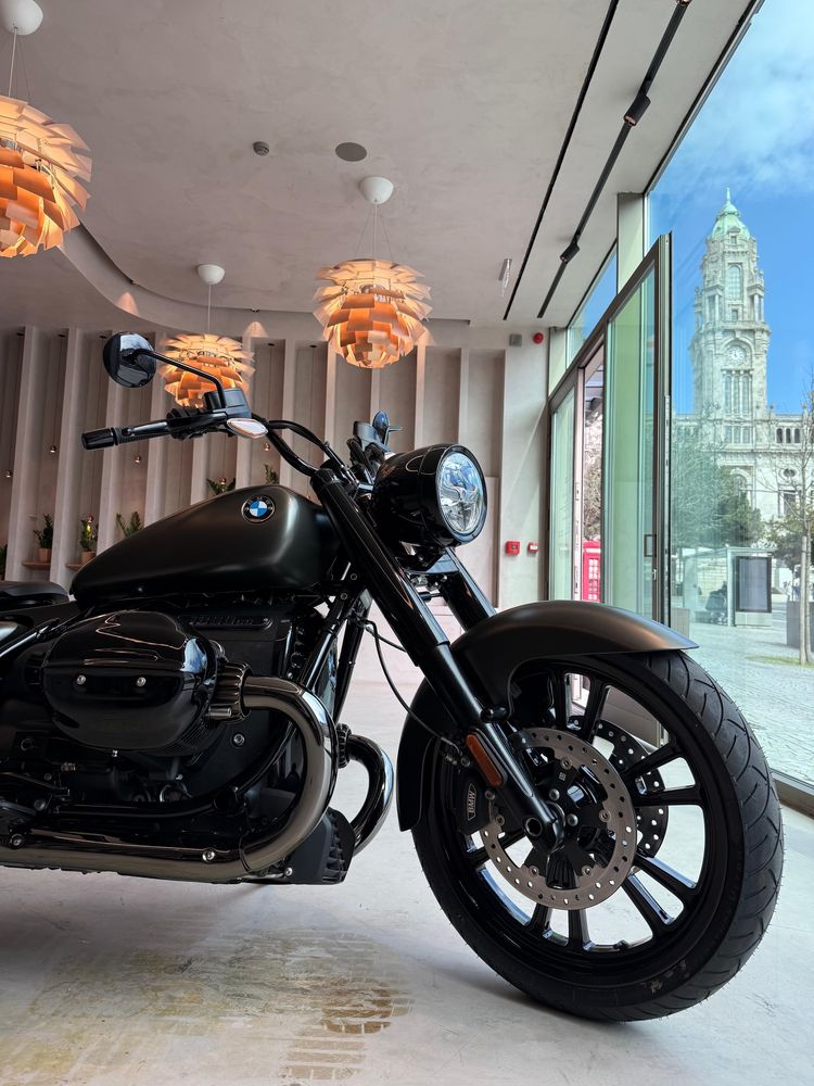 BMW R18 ROCTANE 2025