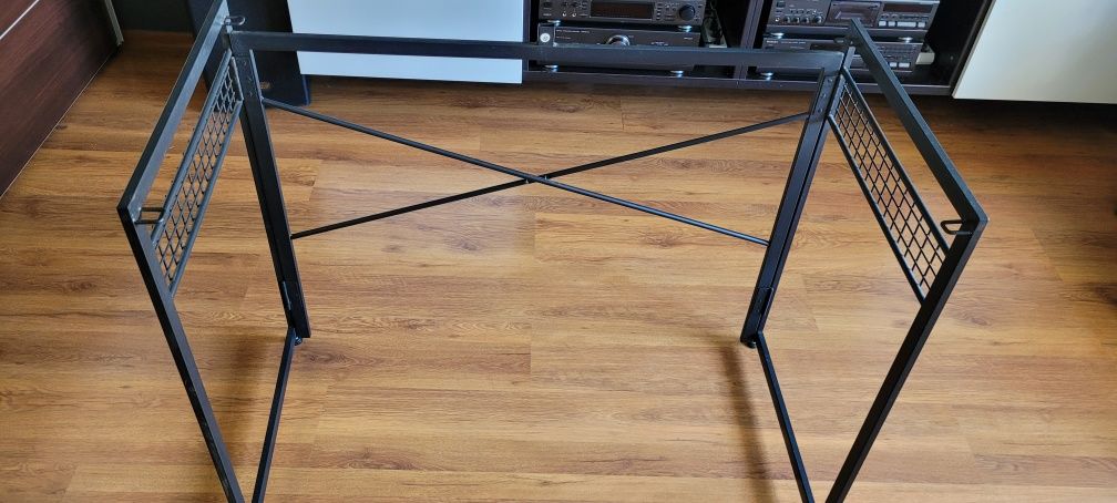 Biurko komputerowe 100×50  ,nowoczesne składane do salonu lub pokoju ,