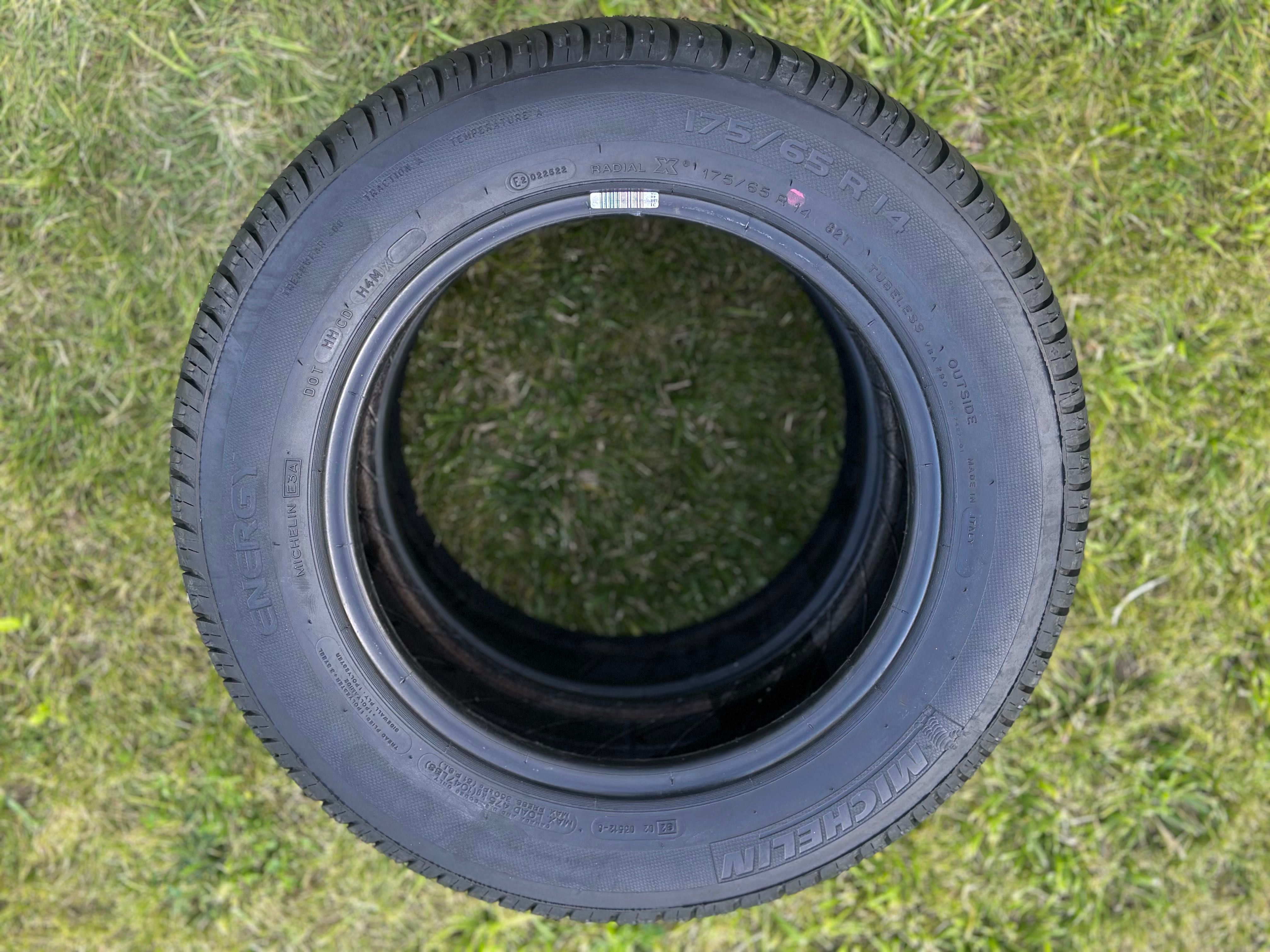 Літня резина 175 65 R14 MICHELIN