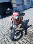 KTM excf 250, 2016 six days ( nie te yz sx sxf tc wr )