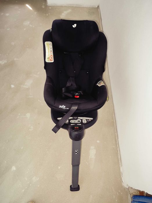 Fotelik samochodowy Joie i-Spin 360