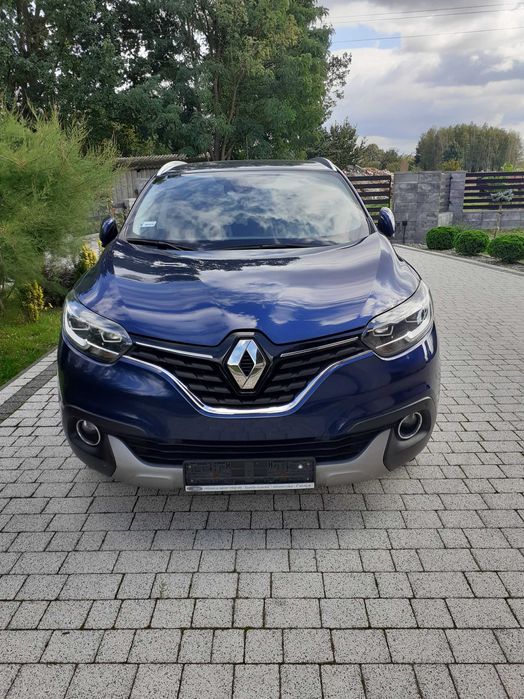 Renault Kadjar 1.5 dci eco