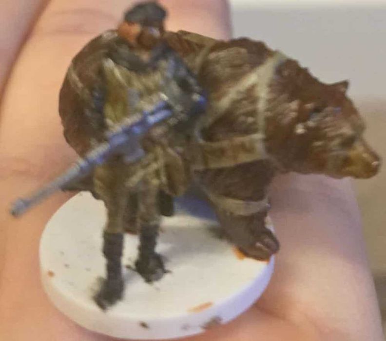 Scythe gra planszowa [PL]