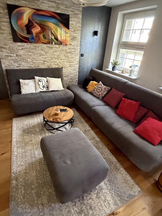 Mirella Agata Meble sofa puff gratis