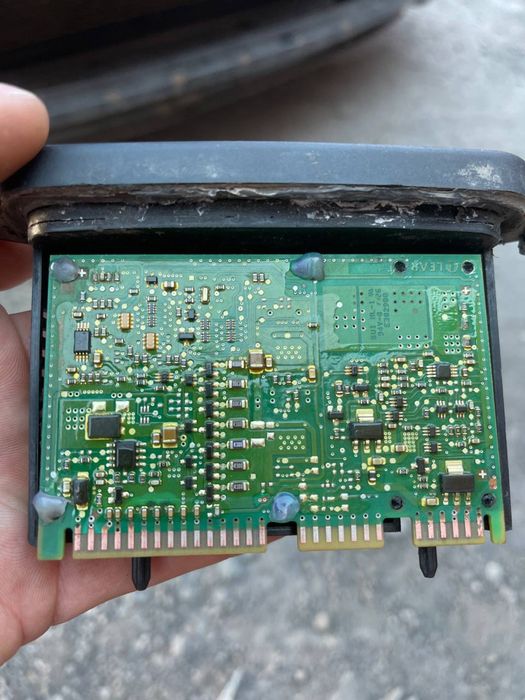 Ремонт платы управления