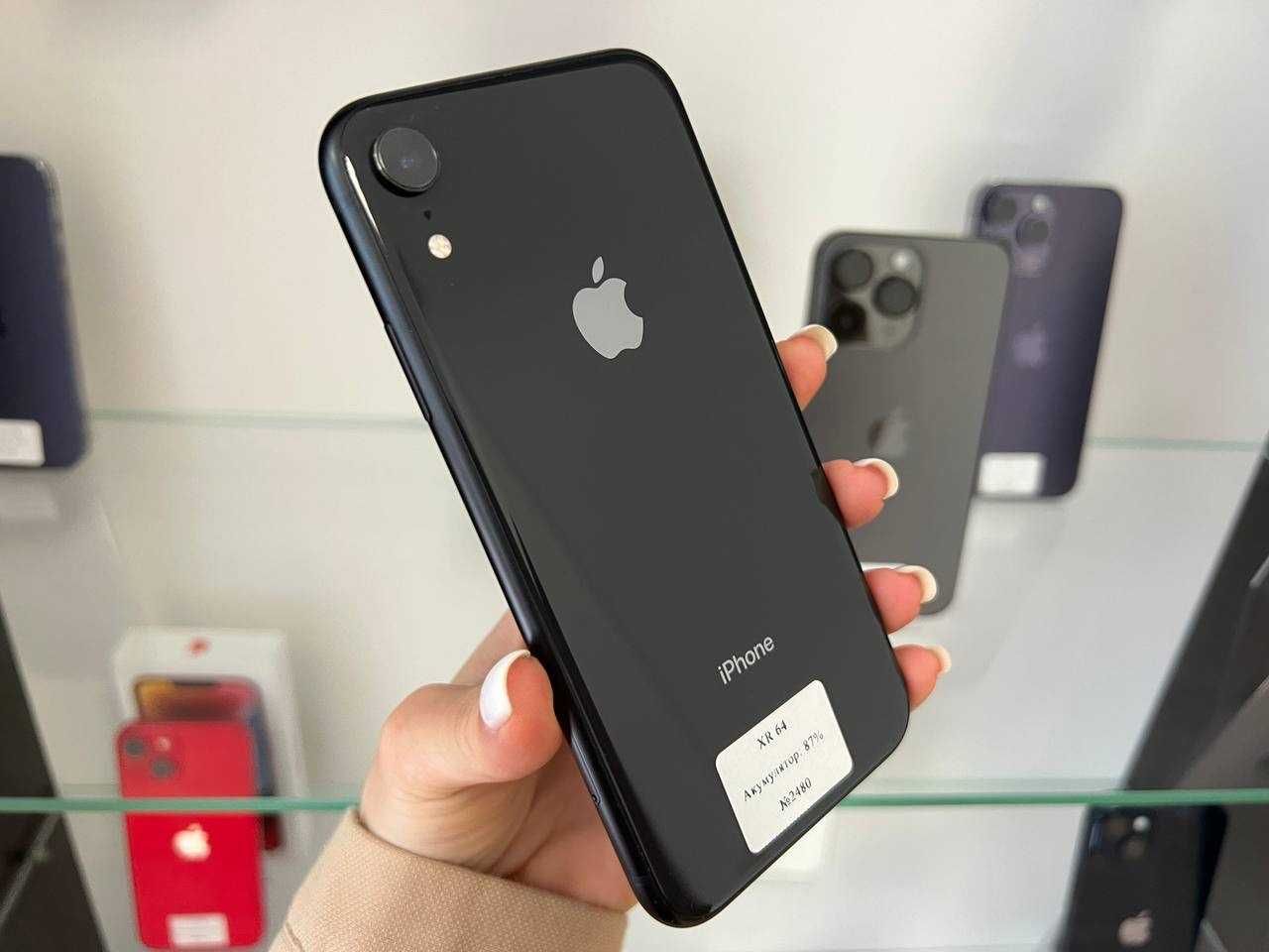 iPhone XR 64 gb Neverlock / Магазин + Гарантія