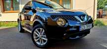 Nissan Juke 1.2-* JAK NOWY*-Polski Salon-*1 Właściciel*-Oryginał!