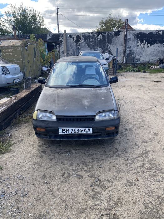 SUZUKI SWIFT 1994 року