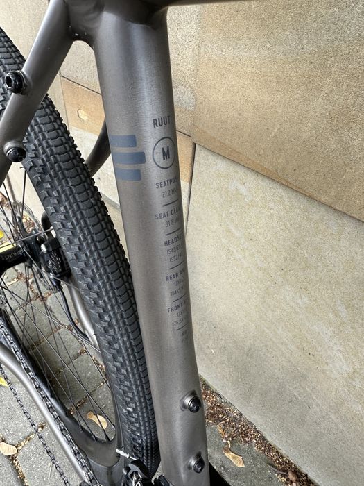 Rondo Ruut AL 2x GRX 2x11  gravel carbon Hunt Pro