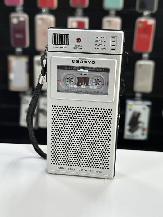Диктофон SANYO TRC 3500